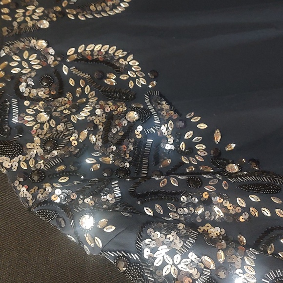 Asos curve beautiful beaded jacket - Picture 6 of 9